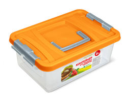 Контейнер для пищевых продуктов 6л арт.С205П
