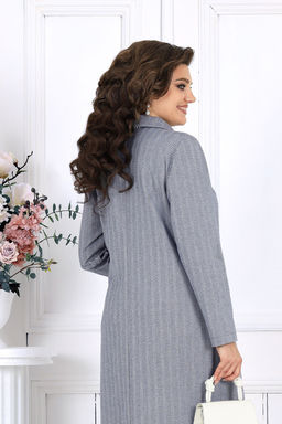 Платье Ninele 6009 голубой фото 4