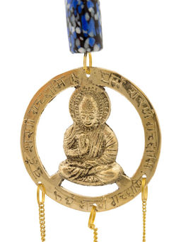 Колокольчик (30х7х1) Будда № Кл116 2шт/уп - Ганг фото 3