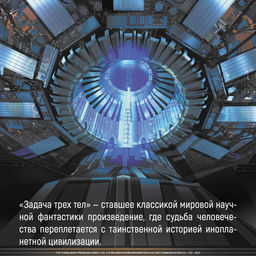 Задача трех тел. Кн. 2. Лю Цысинь - Азбука фото 7