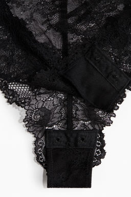 Body de encaje - H&m фото 6