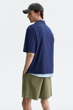 Pantal?n corto de algod?n Relaxed Fit - H&m фото 8