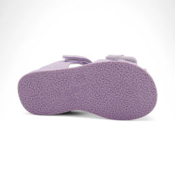 Сандалии В606-19 фиолетовые