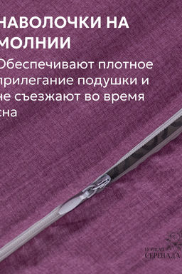 КПБ поплин простыня на резинке 180х200 см +наволочки 50х70 см (без пододеяльника)
