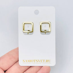 Швензы для сережек