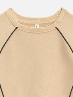 ACOOLA / Джемпер детский для девочек Tsaplya_sw бежевый