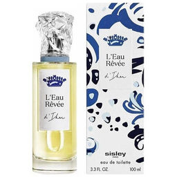 SISLEY LEAU REVEE DIKAR m EDT 50 ml M, туалетная вода
