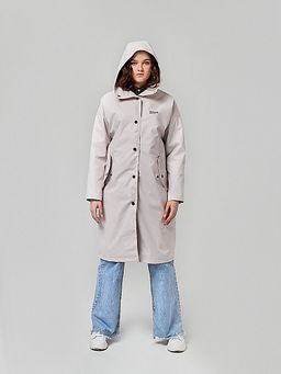 Плащ женский OVERSIZE 22271-389 - Avese фото 35