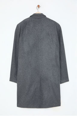 TRENDYOL MAN Antrasit Erkek Regular Fit K?sl?k Kase Buyuk Beden TMNAW25KB00008 - Trendyolmilla фото 8