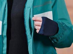 Лыжная куртка для девочек CRIVIT  фото 19