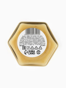 Мёд кремовый 23 февраля, 120 г - Фабрика счастья фото 3