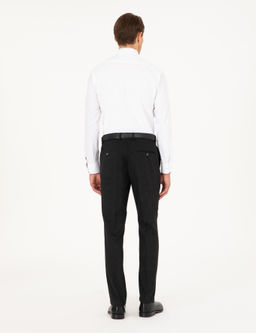 Antrasit Slim Fit Kuma_ Pantolon - Pierre cardin фото 4
