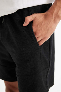 Узкие шорты приталенного кроя - Defacto фото 5