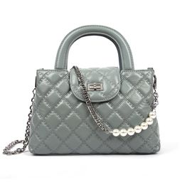 Женская сумка, кожа, MIRONPAN 88036 Бирюзовый