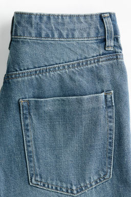 Wide High Jeans - H&m фото 8