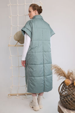 Жилет AMORI 2135 мятный  фото 2