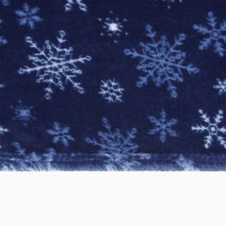 Плед «LoveLife. Снегопад» 200×220 см, велсофт