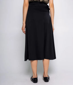 Юбка #КТ6013 (1), чёрный