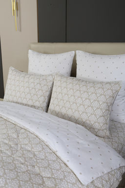 Комплект с одеялом Матео (айвори жемчуг) Cotton - Kazanov.a. фото 2