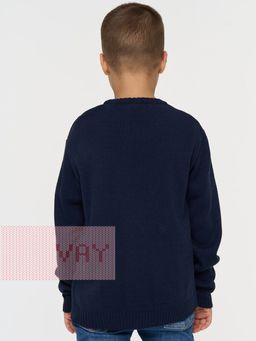 Джемпер детский 5232-10152 - Vay kids фото 5