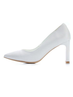 06-P9201-5 WHITE Туфли женские (натуральная кожа) - No name фото 8