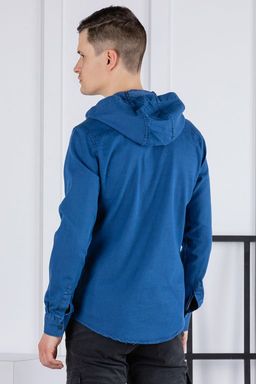 рубашка 
 17.2411-INDIGO - Tricko фото 2