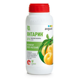Регулятор роста "Янтарин" 500мл