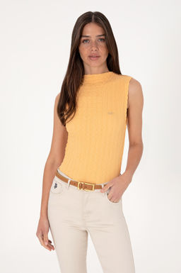 Kad_n Turuncu Ti__rt Sepette S_rpriz _ndirim