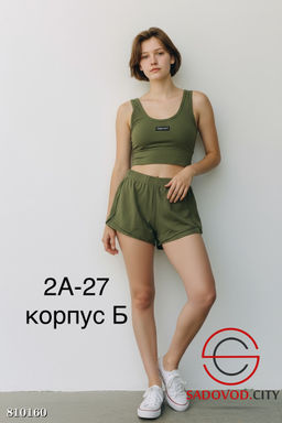 Комплект Топик + шорты - Bruno фото 4