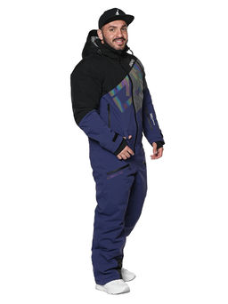 Комбинезон AA-0229 Фиолетовый