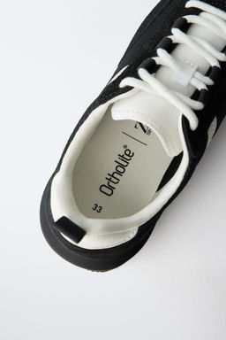 ZAPATILLA DEPORTIVA SERRAJE / Negro - Zara фото 7