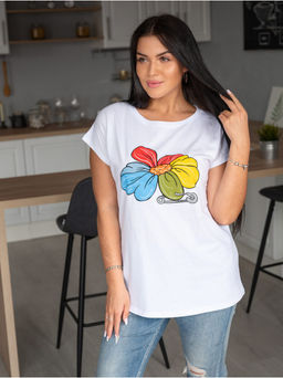 Футболка "Булавка"