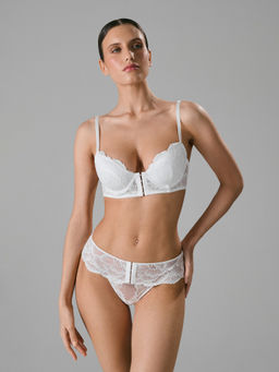 Infinity / Бюстгальтер T-Shirt жен. Mikaely белый - Infinity Lingerie фото 4