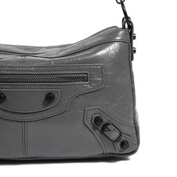 Женская сумка, кожа, MIRONPAN 521206 Серый