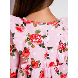 Платье Youlala интерлок из хлопка  фото 25