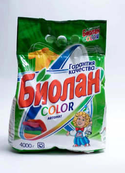 БИОЛАН-АВТОМАТ стир.порошок 4000гр Колор (К-745-4/713-4/7134М)