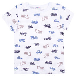 Футболка кулирка 0017103301