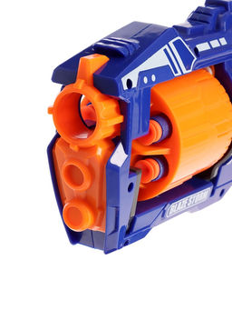 Бластер Альп, стреляет мягкими пулями - Simaland фото 5