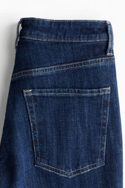 Slim Straight High Jeans - H&m фото 7