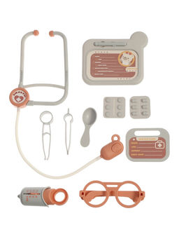 Набор доктора «Добрый доктор» 10 предметов световые и звуковые эффекты