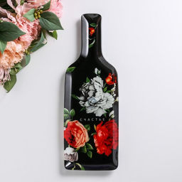 Тарелка Счастье, 11,3 х 34,5 см