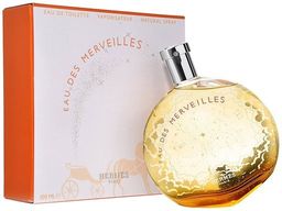 HERMES EAU DES MERVEILLES w EDT 50 ml M,