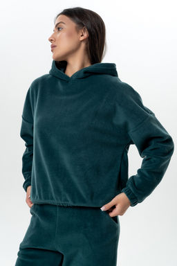 флис  Толстовка - Solo mio фото 4