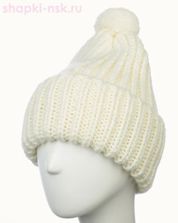 11223 1А F KHWP Ома Колпак женский флис (56-58)