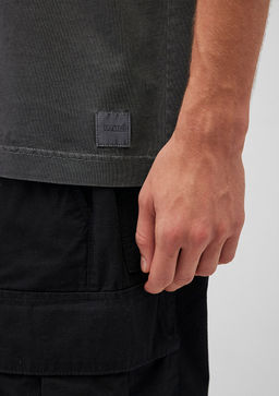 Gri Tisort - Mavi фото 5