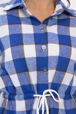 Рубашка хлопковая Джанет - Lt collection фото 42