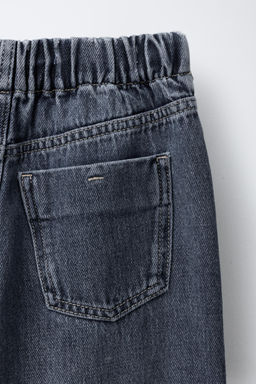 WIDE-LEG JEANS - Zara фото 4