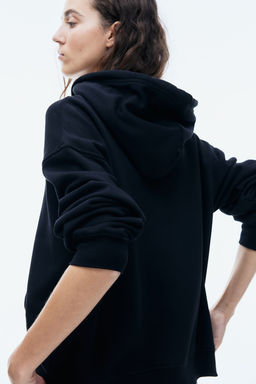 Chaqueta sudadera con capucha y cremallera - H&m фото 4