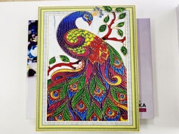 Алмазная мозаика 5D TC602