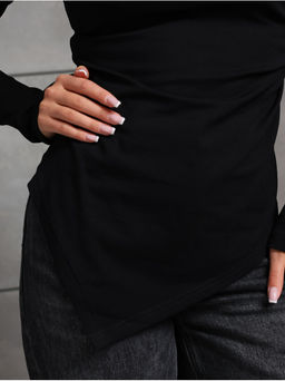 Лонгслив Крис Бордо - София фото 16